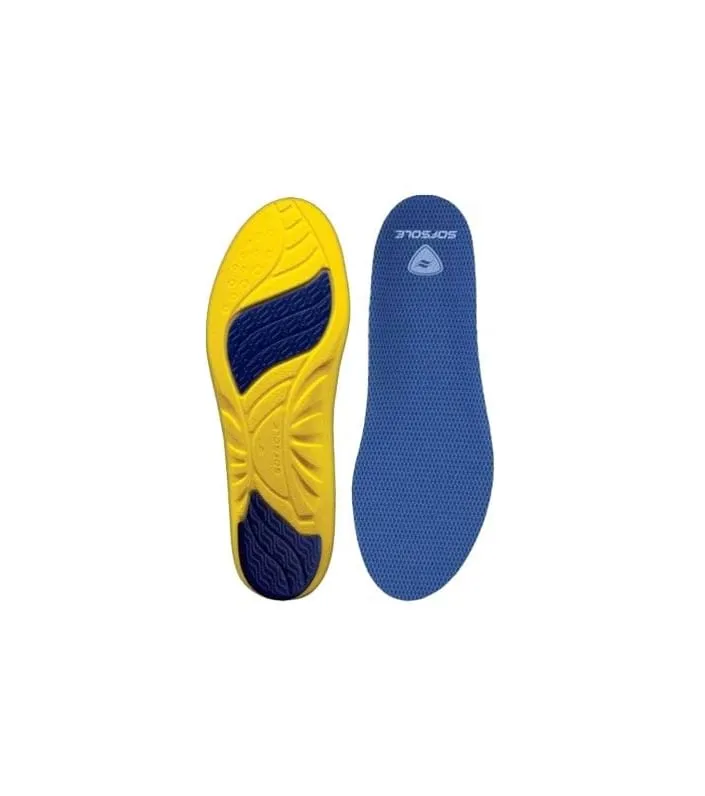 sof sole athletes plus innersole womens 5-7.5